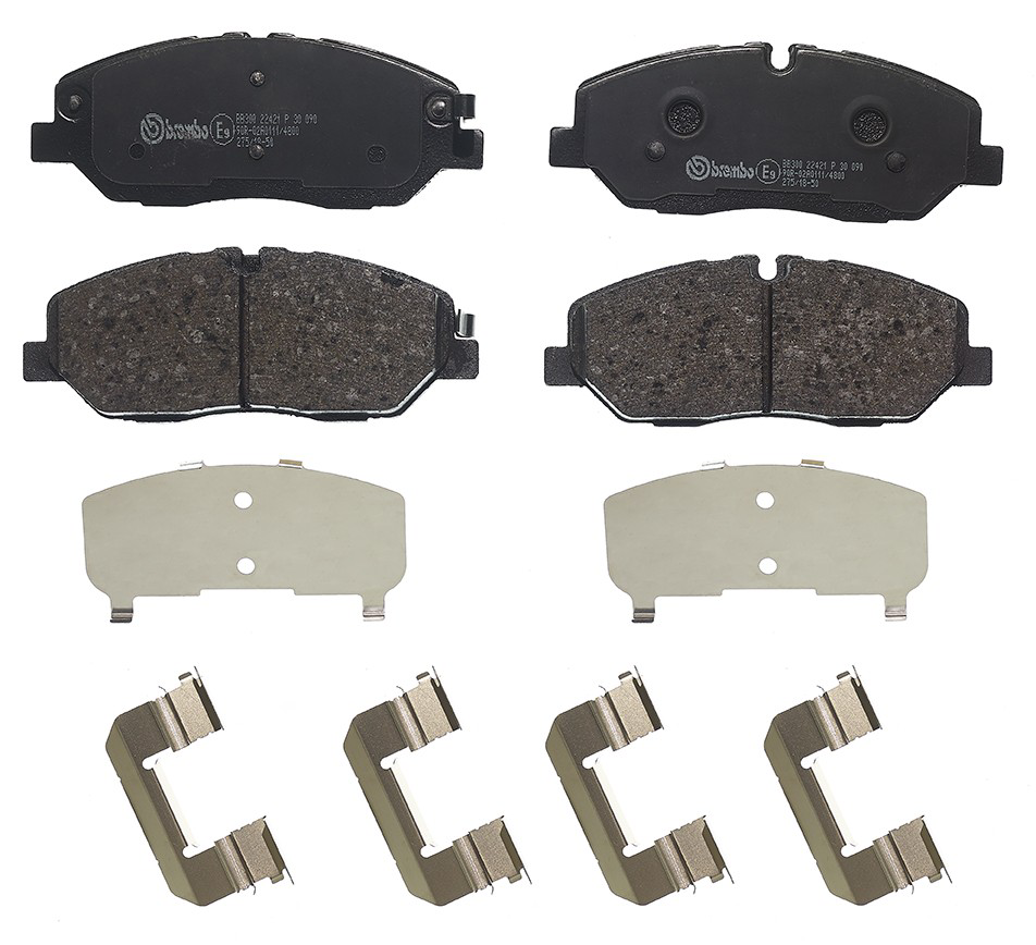 Колодки Brembo P30090 цена, от 54.57 USD