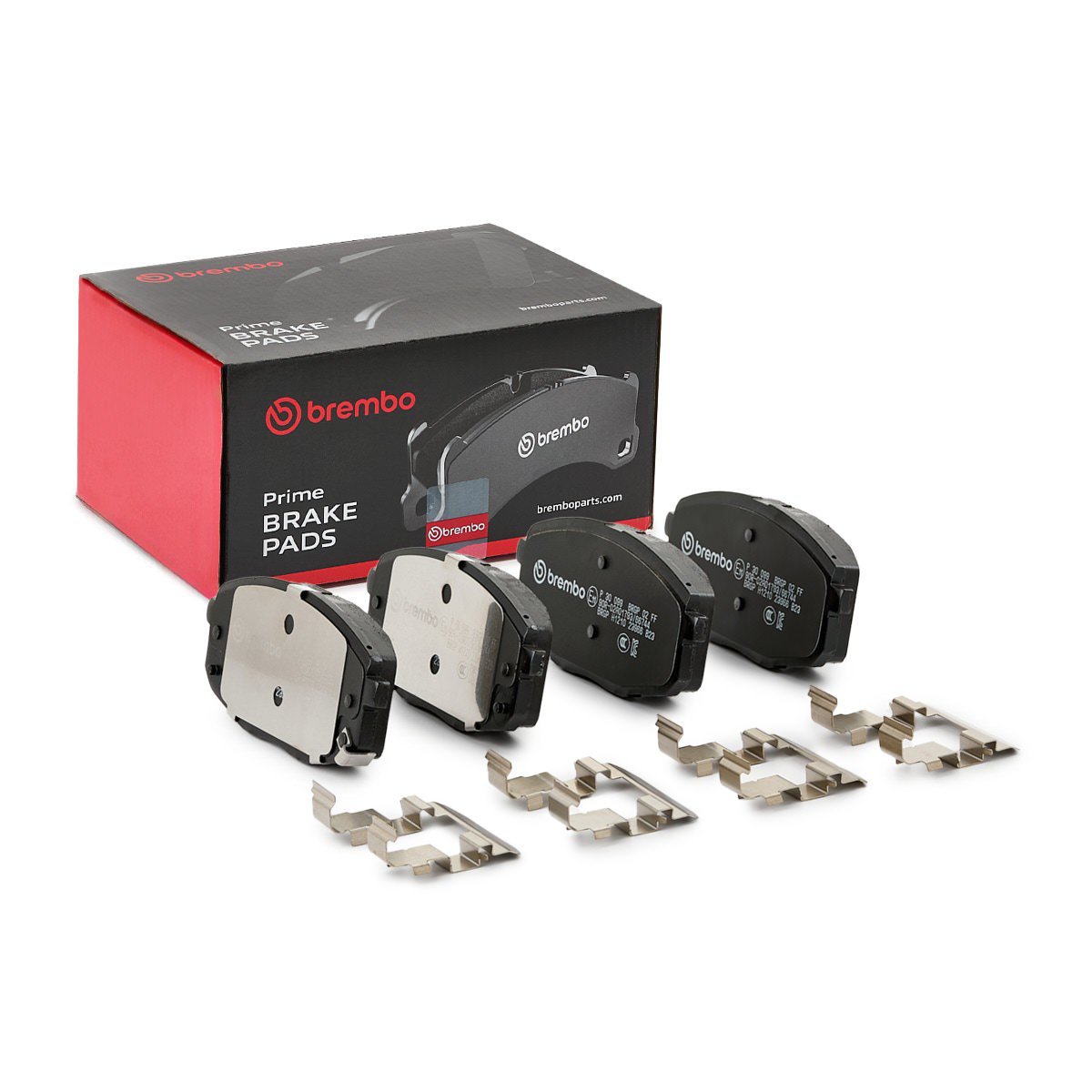 Купить P30099 Brembo Колодки тормозные