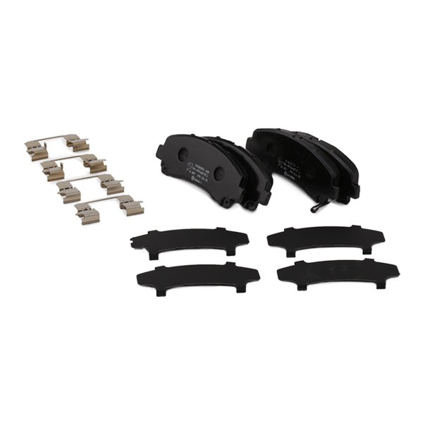 Тормозные колодки Brembo P34007