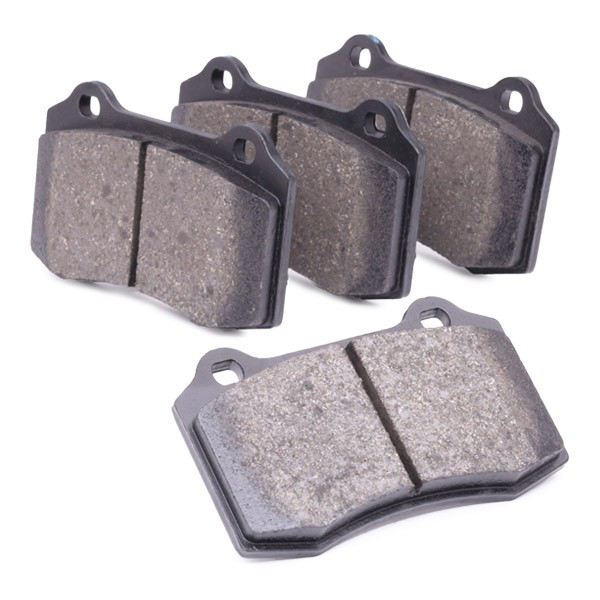 Купить P36020X Brembo Колодки тормозные задние, дисковые