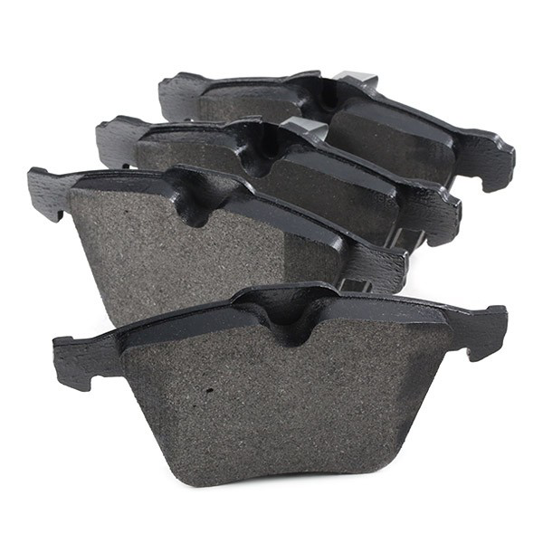 P36027 Brembo Колодки передние