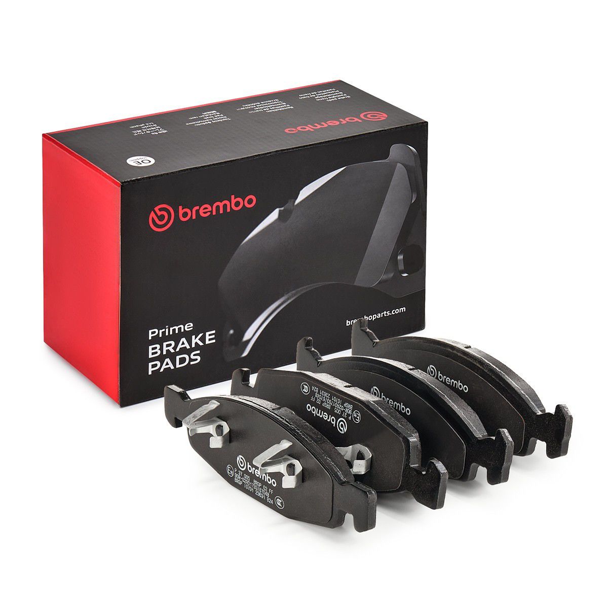 Колодки Brembo P37005 цена, от 32.79 USD