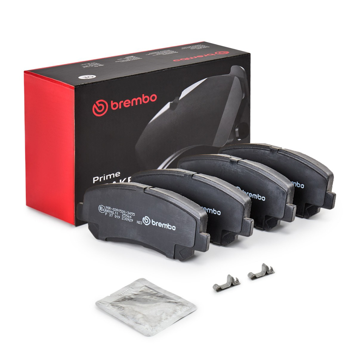 Колодки Brembo P37019 цена, от 62.59 USD