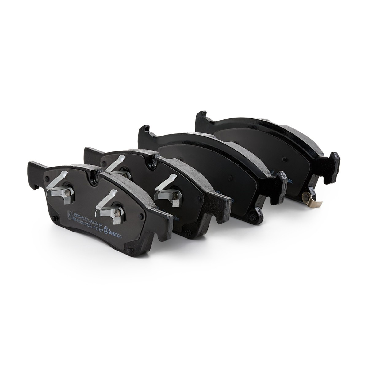 Тормозные колодки Brembo P37027