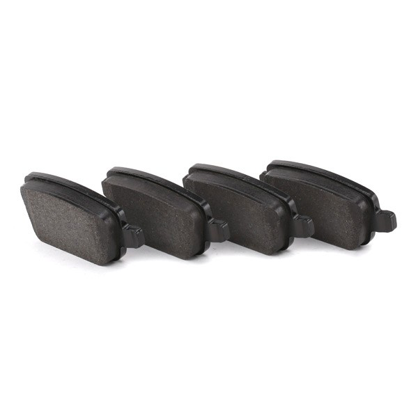 Задние тормозные колодки P44017 Brembo
