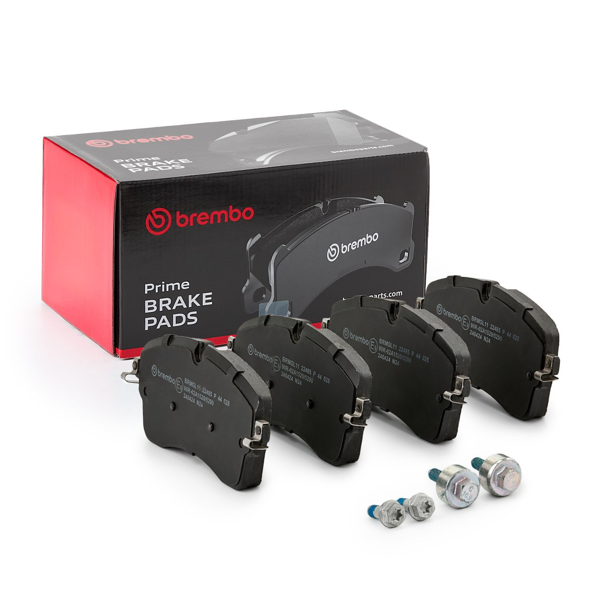 Колодки Brembo P44028 цена, от 106.94 USD