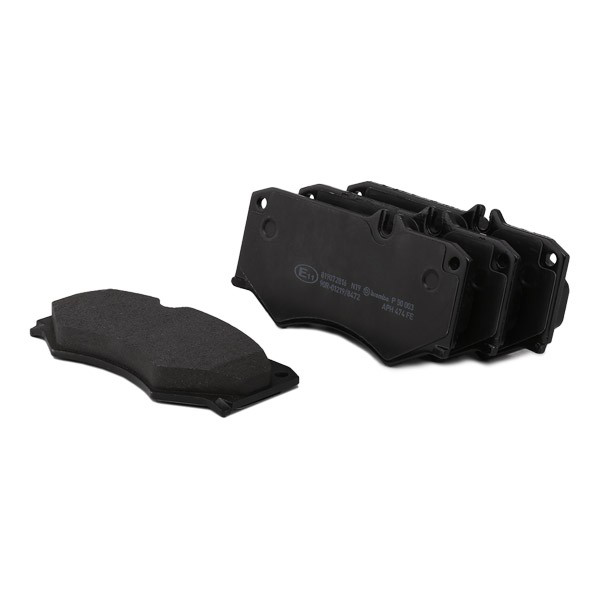 Купить P50003 Brembo Колодки тормозные