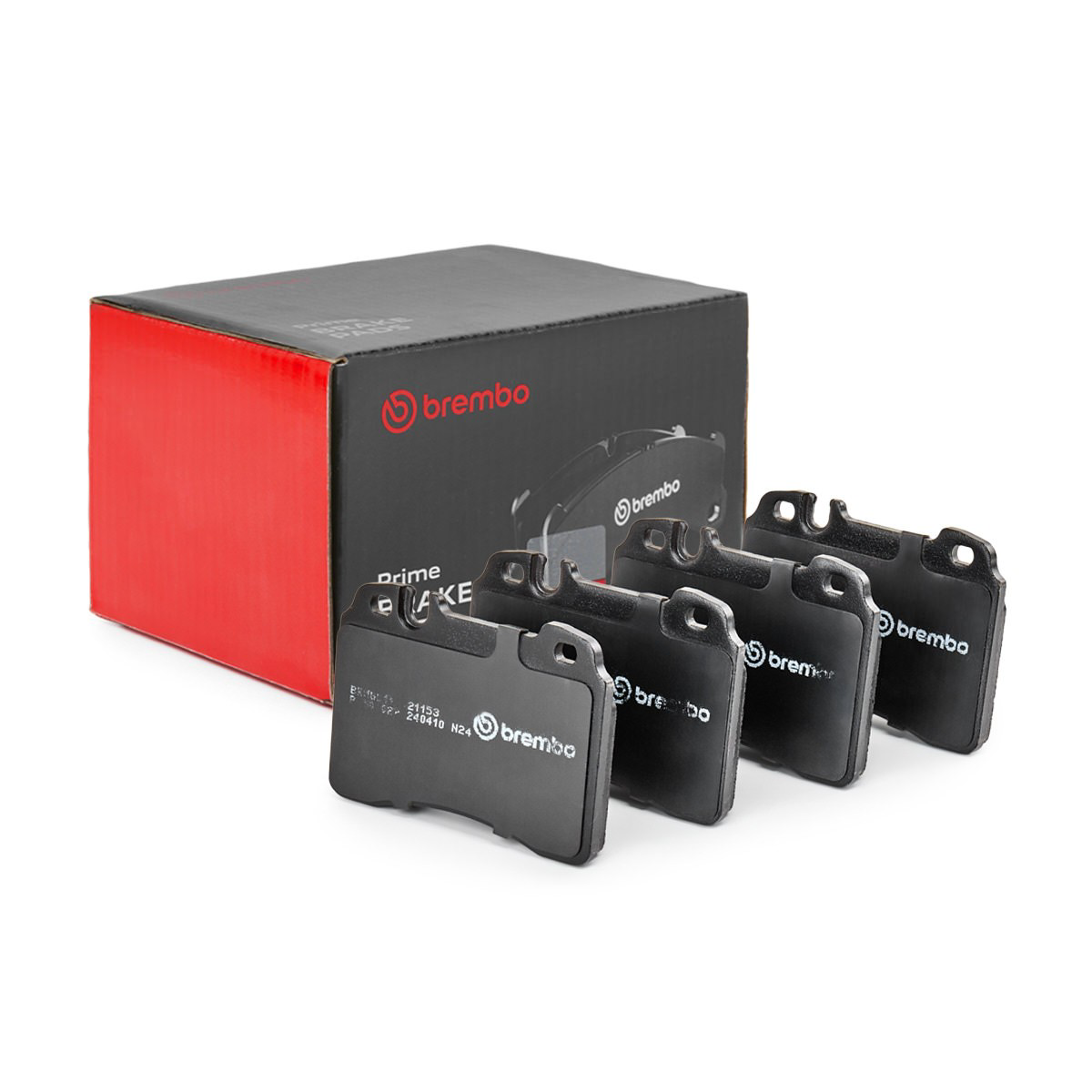 P50022 Brembo Колодки передние