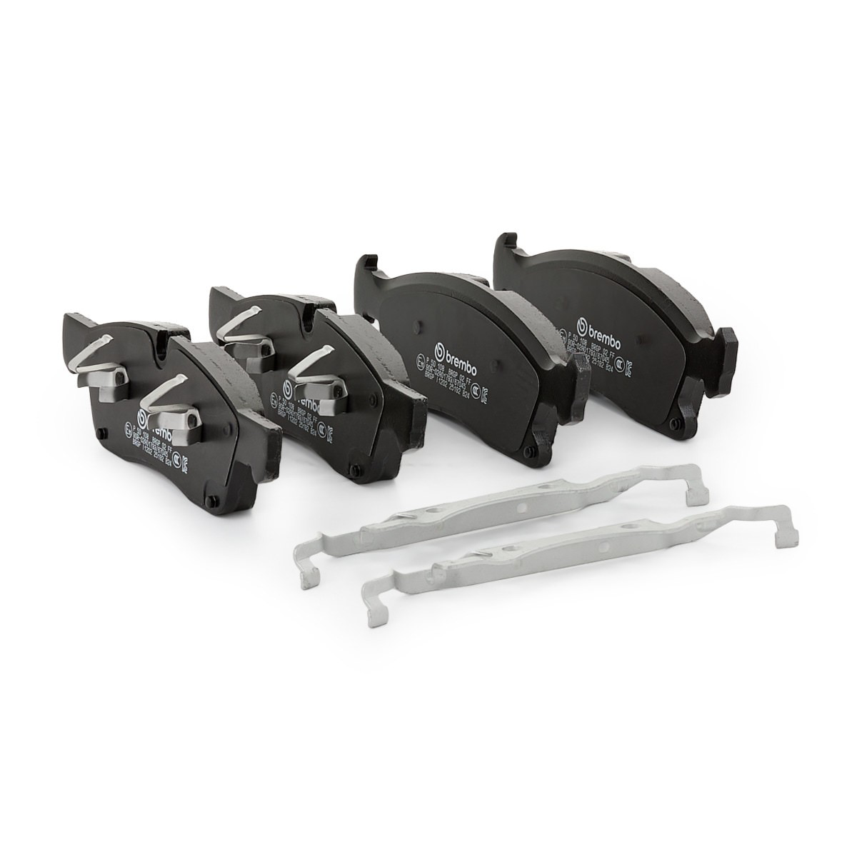 Тормозные колодки Brembo P50108