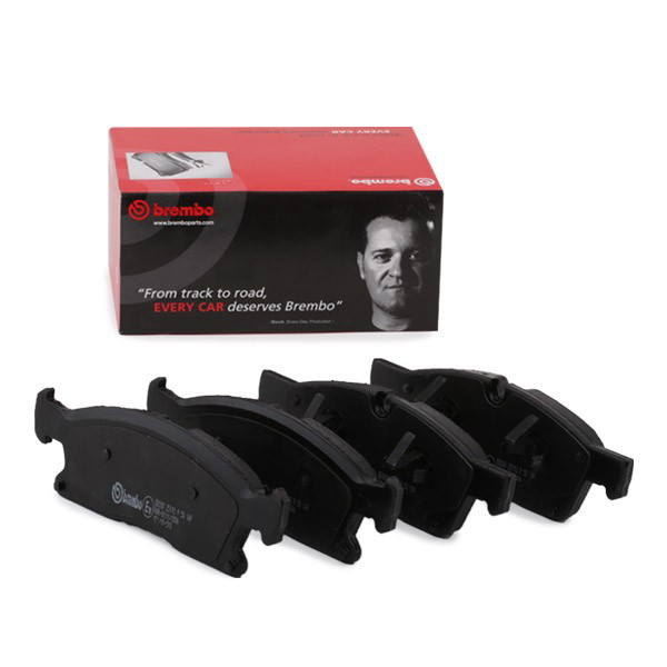 Купить P50109 Brembo Колодки тормозные