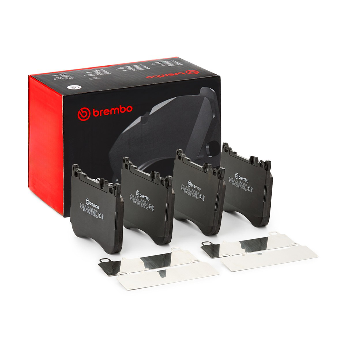 Тормозные колодки Brembo P50114