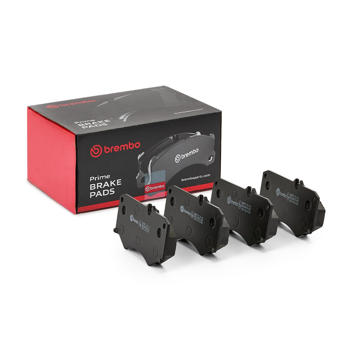 Передние тормозные колодки P50134 Brembo