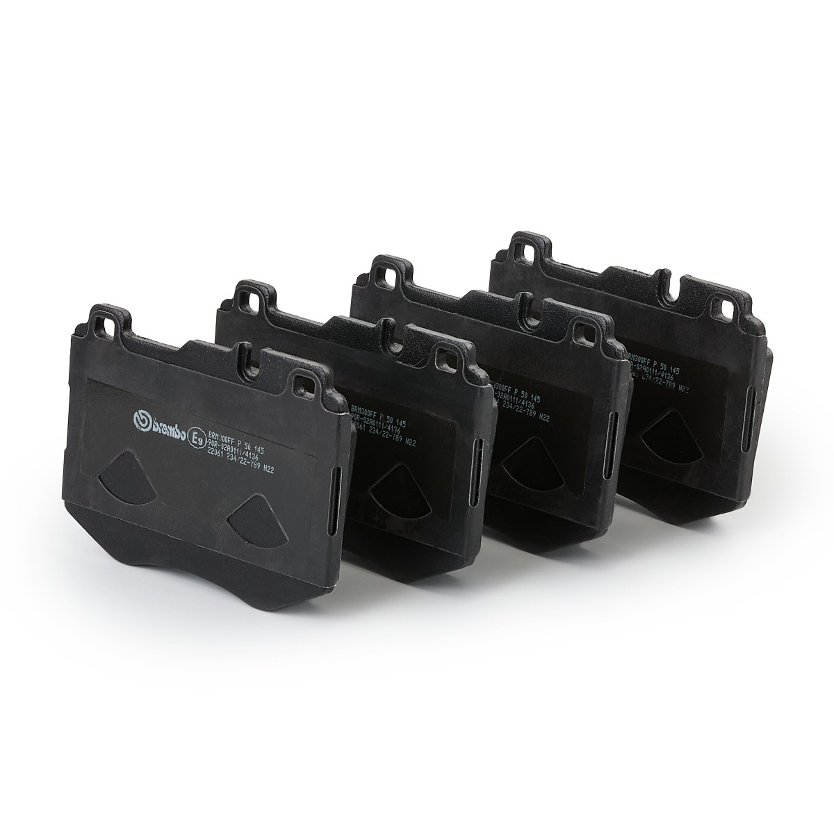 Тормозные колодки Brembo P50145