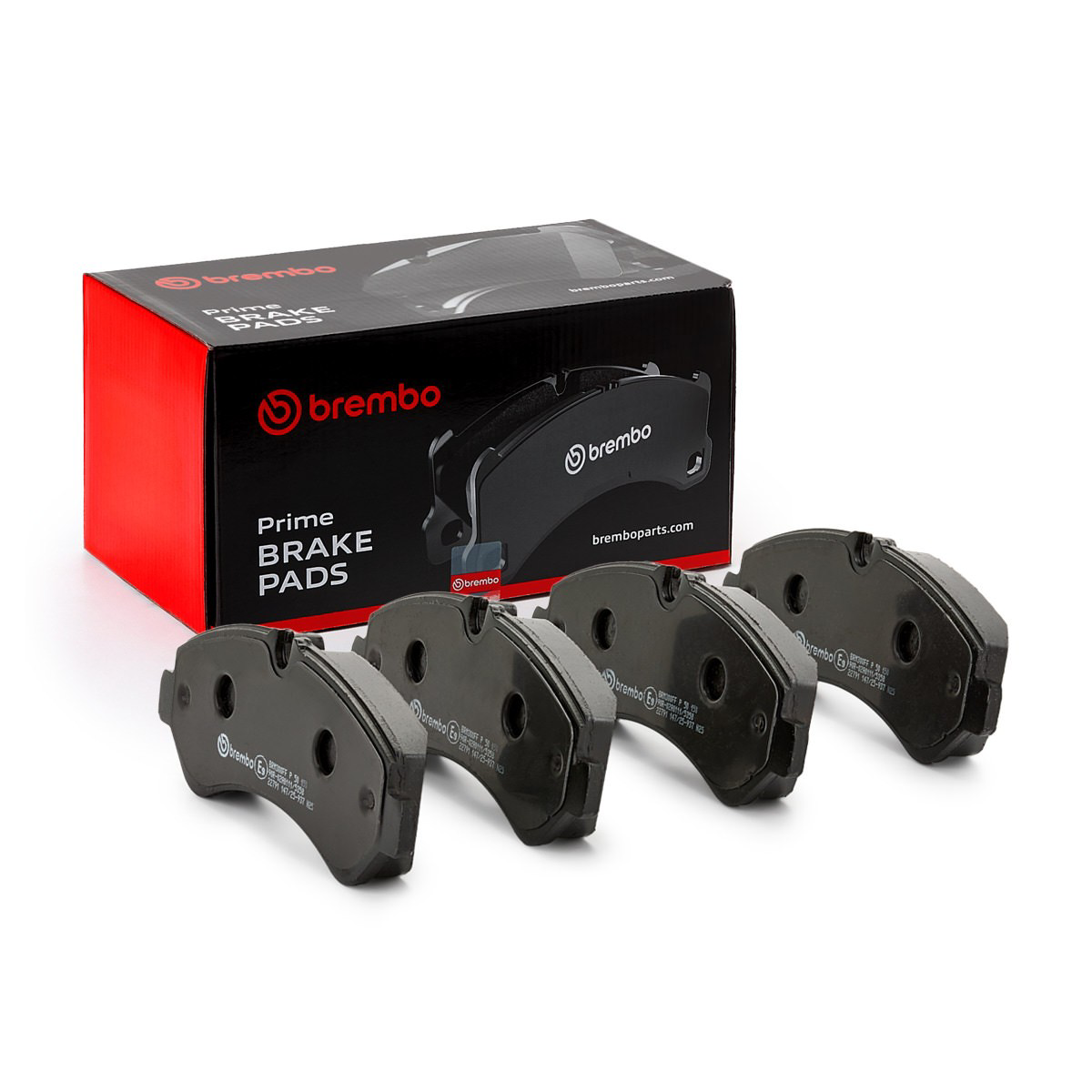 Колодки дисковые  Brembo P50150 цена, от 51.27 USD