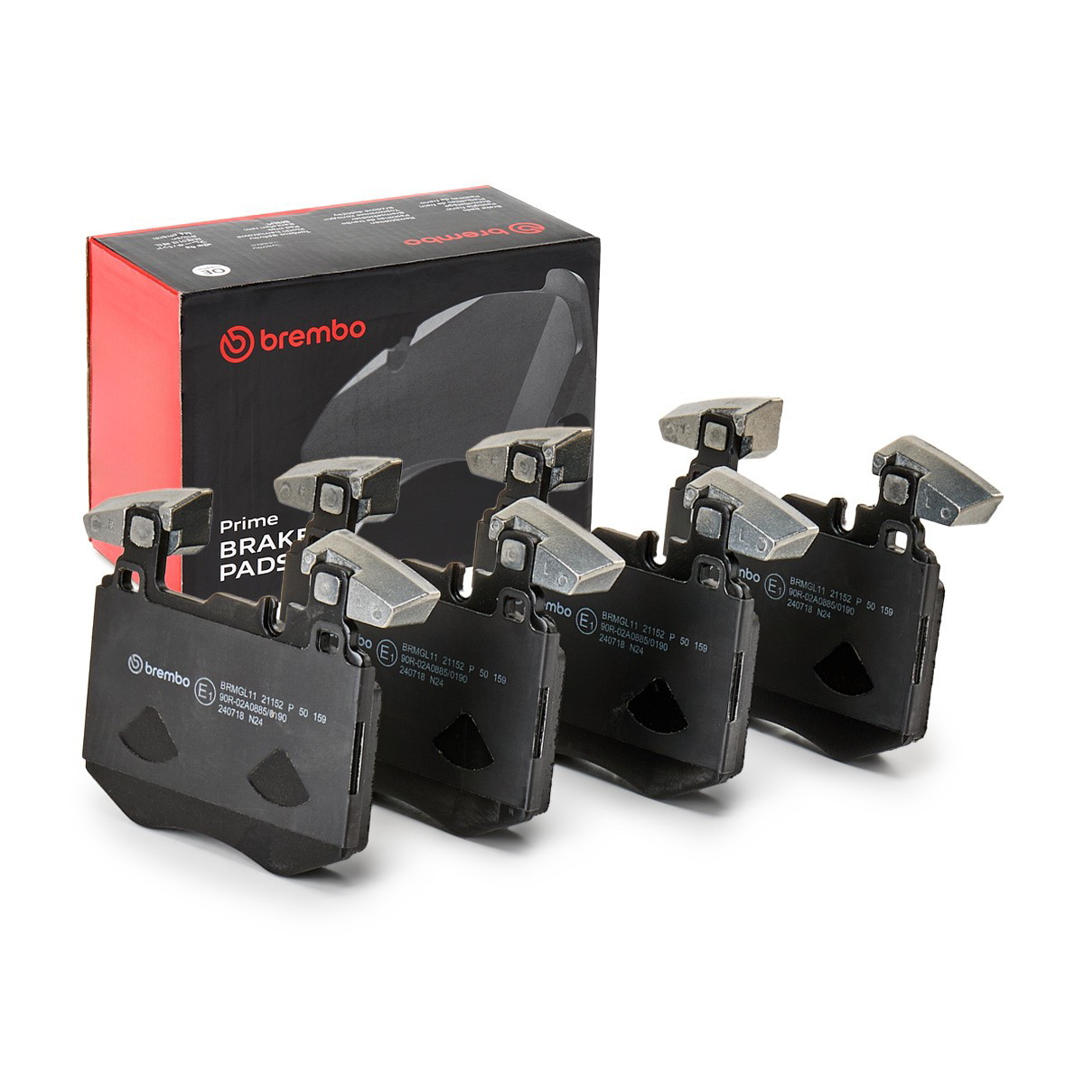 Тормозные колодки Brembo P50159