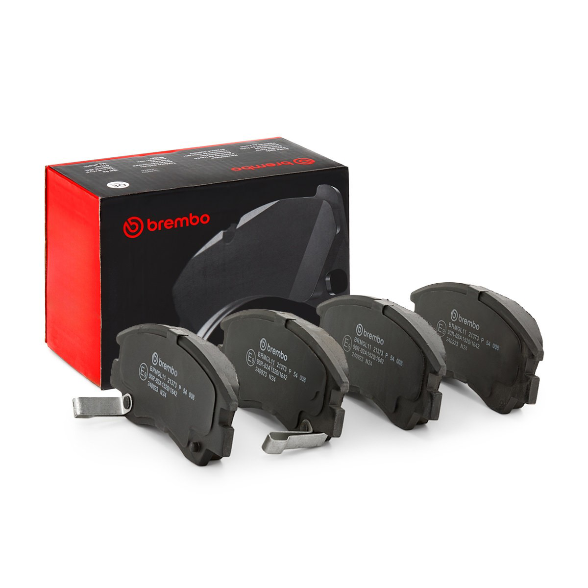 Колодки Brembo P54008 цена, от 13.95 USD