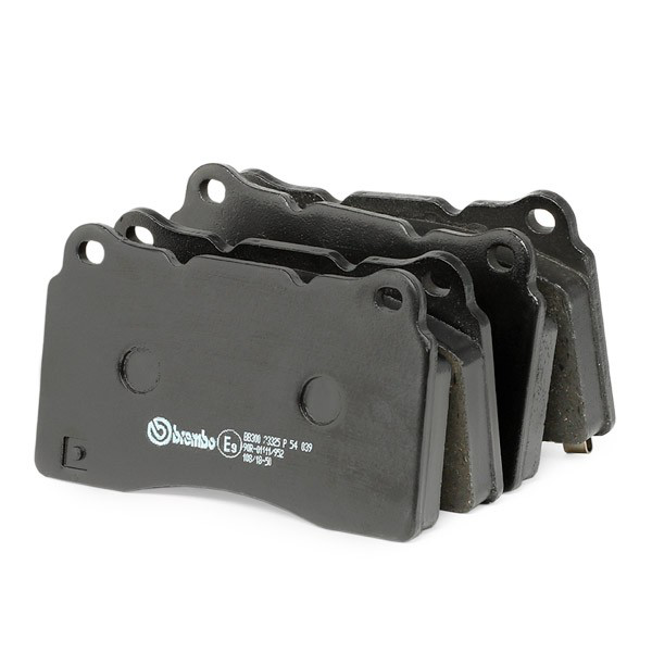 Тормозные колодки Brembo P54039