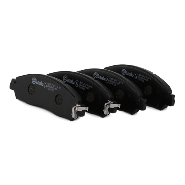 Тормозные колодки Brembo P56118