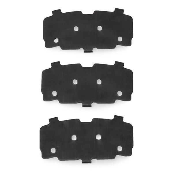Купить P56118 Brembo Колодки тормозные