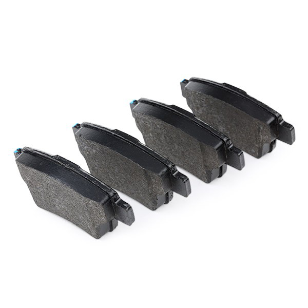 Купить P59057 Brembo Колодки тормозные задние, дисковые
