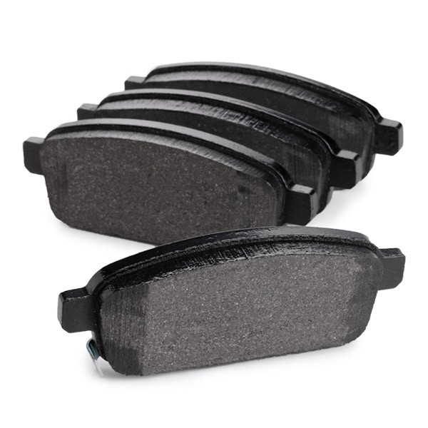Купить P59087 Brembo Колодки тормозные задние, дисковые