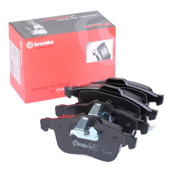 Передние тормозные колодки P59089 Brembo