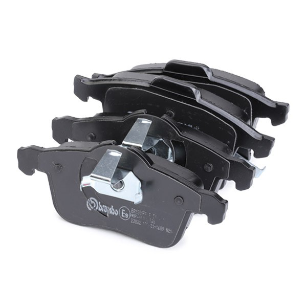 P59089 Brembo Колодки передние
