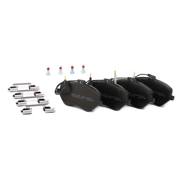 Колодки Brembo P61078 цена, от 48.79 USD