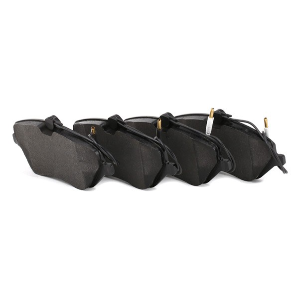P61078 Brembo Колодки передние