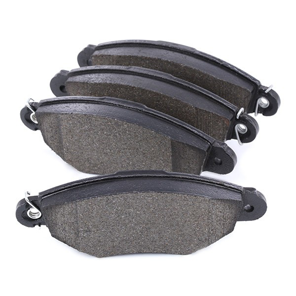 Передние тормозные колодки P61098 Brembo