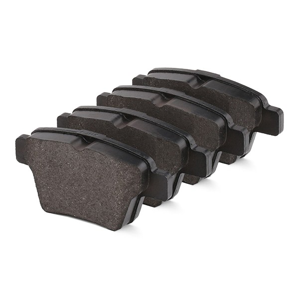 Задние тормозные колодки P61100 Brembo