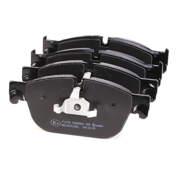 Передние тормозные колодки P61115 Brembo
