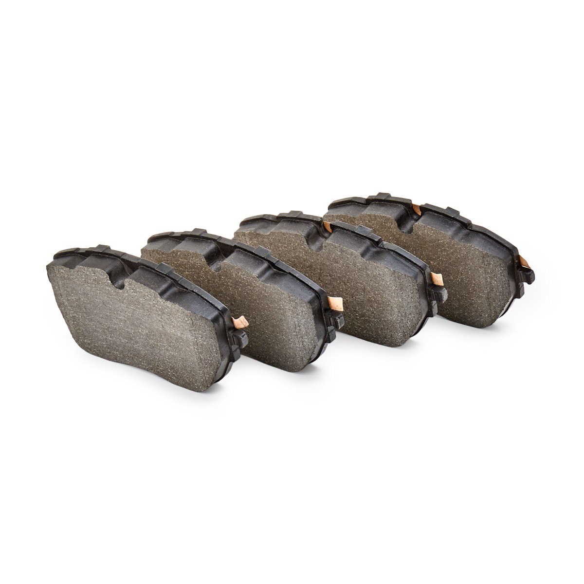Тормозные колодки Brembo P61128