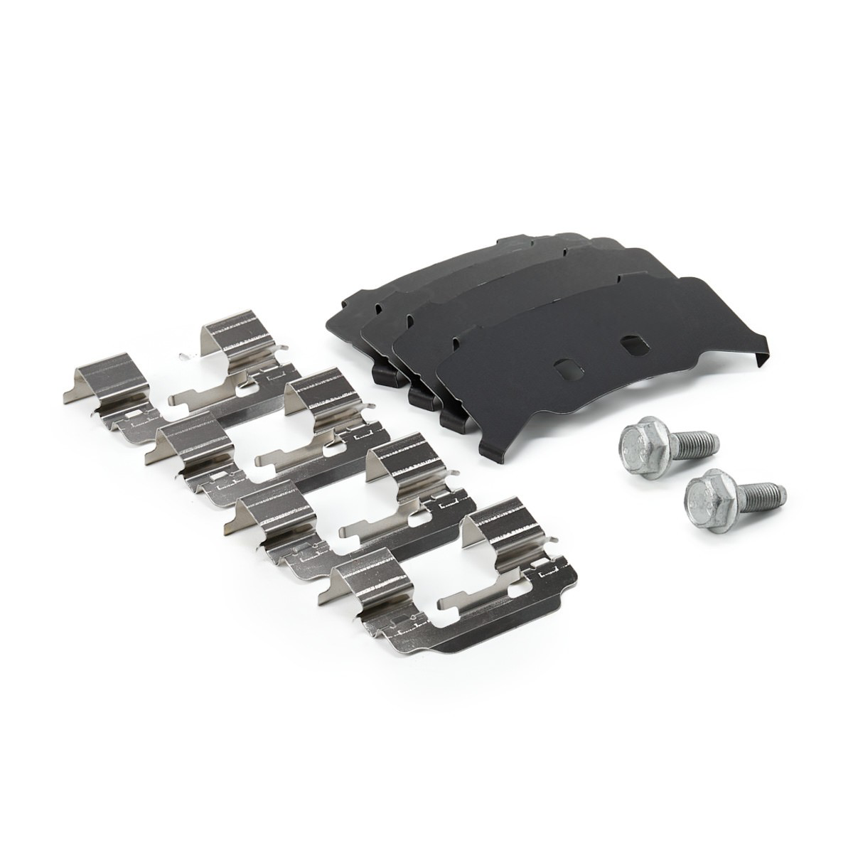 Тормозные колодки Brembo P61138