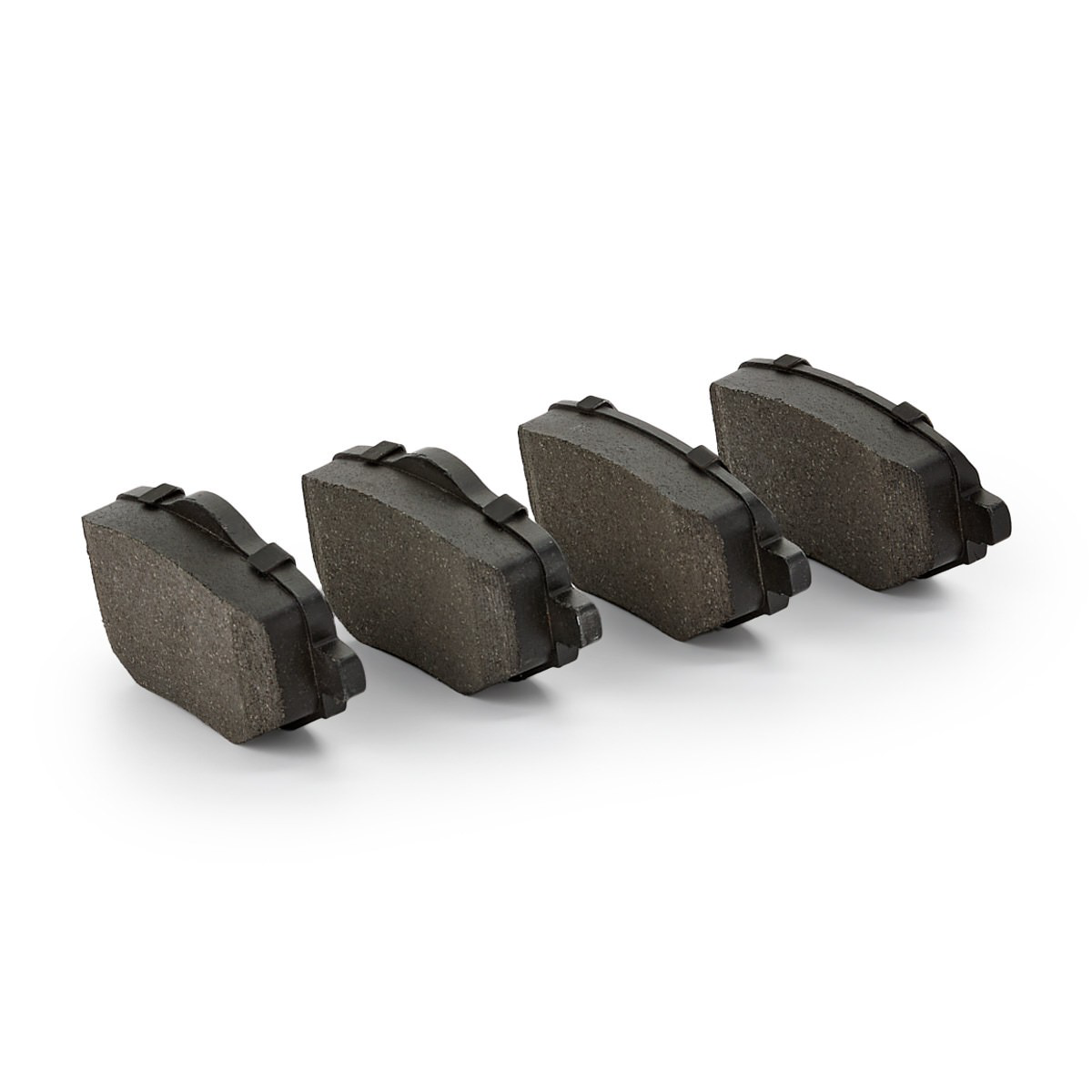 Задние тормозные колодки P61140 Brembo