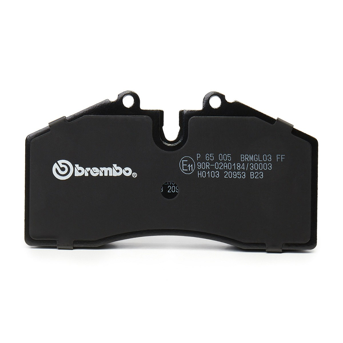 Купить P65005 Brembo Колодки тормозные