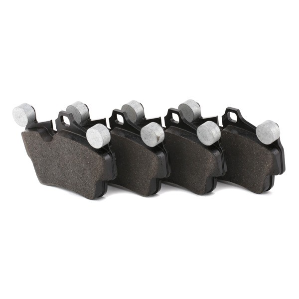 Купить P65014 Brembo Колодки тормозные