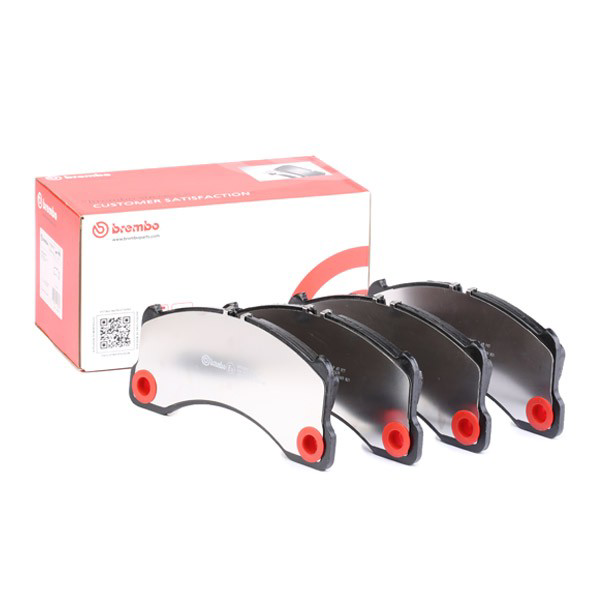 Передние тормозные колодки P65017 Brembo