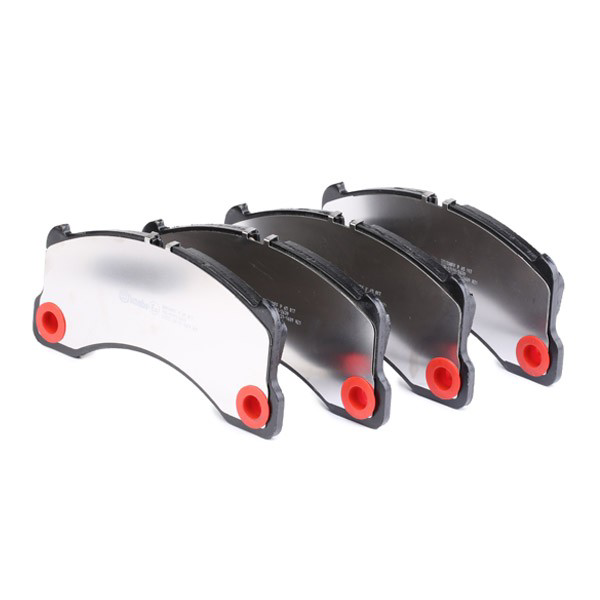 Тормозные колодки Brembo P65017