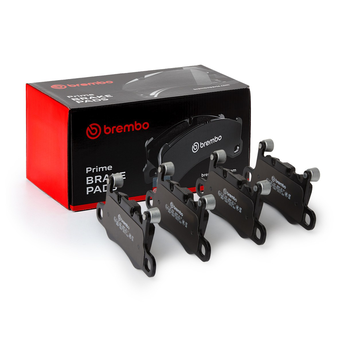 Задние дисковые колодки Brembo P65038