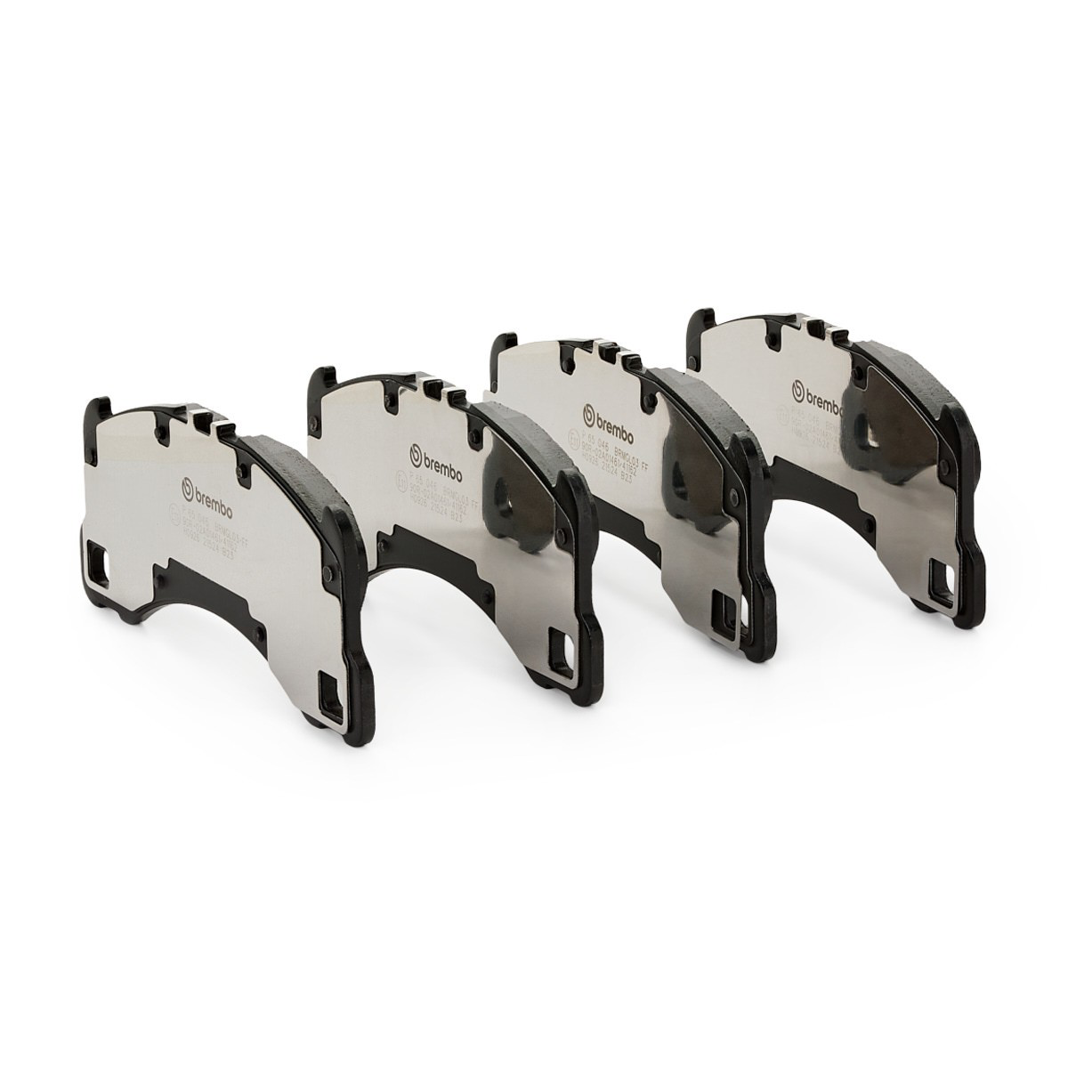 Передние тормозные колодки P65046 Brembo