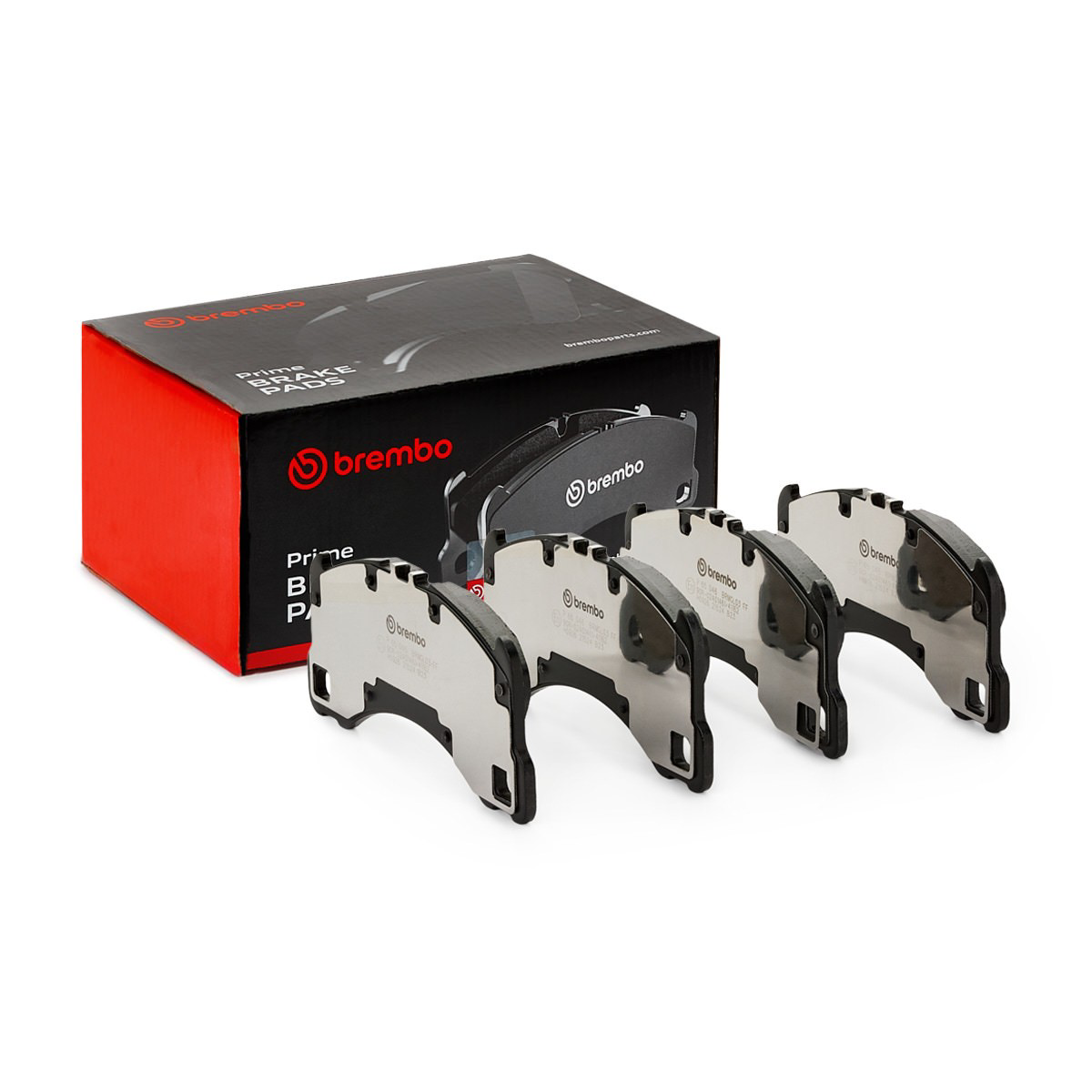Колодки Brembo P65046 цена, от 74.18 USD
