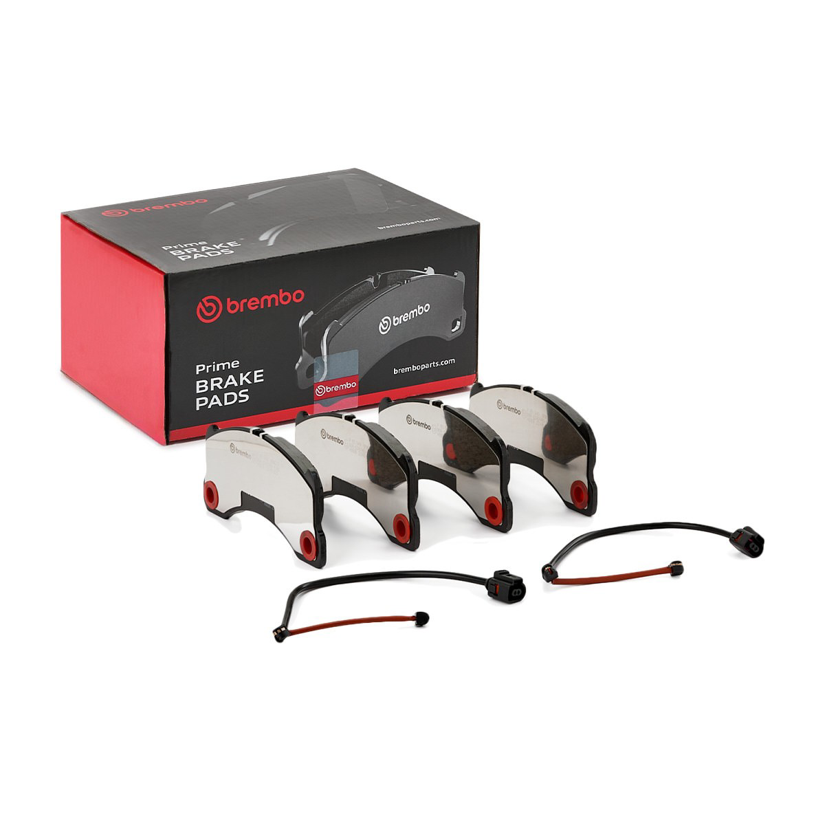 Тормозные колодки Brembo P65049