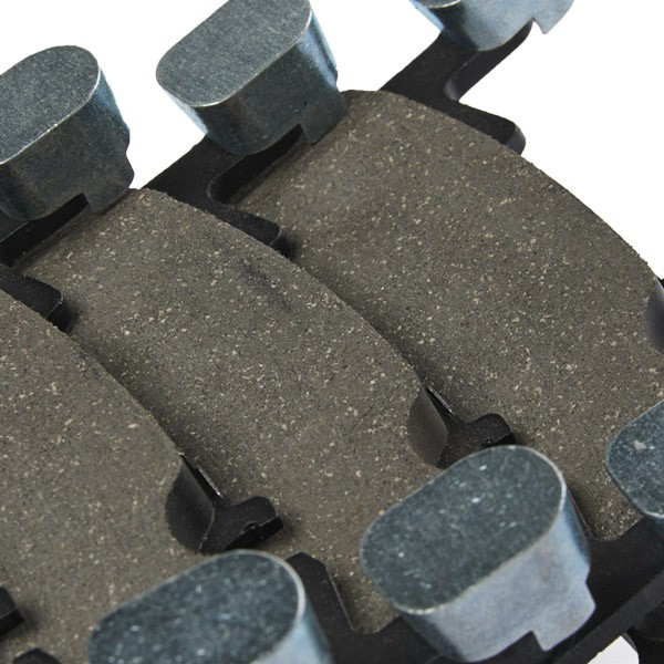 Задние дисковые колодки Brembo P65050