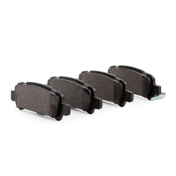 Задние тормозные колодки P78011 Brembo