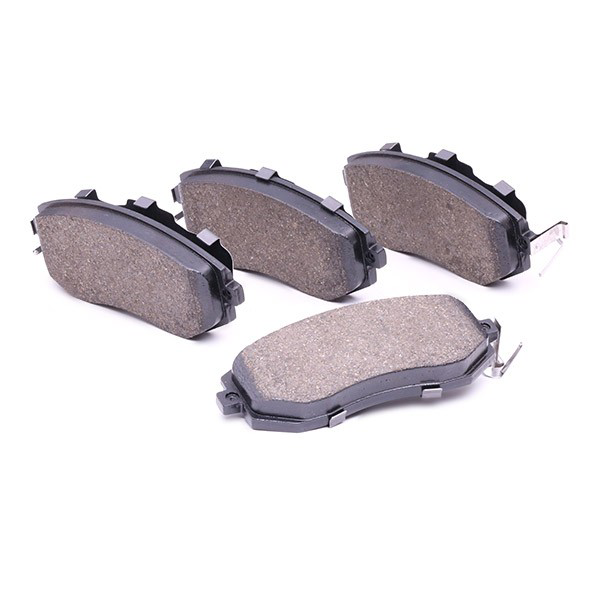 Передние тормозные колодки P78021X Brembo