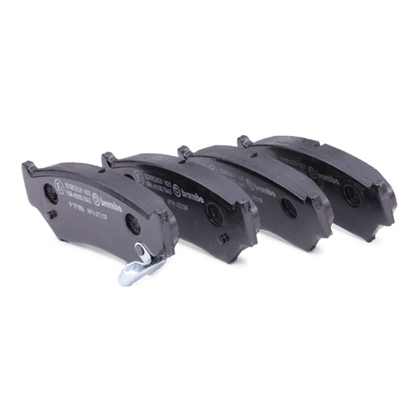 Передние тормозные колодки P79008 Brembo