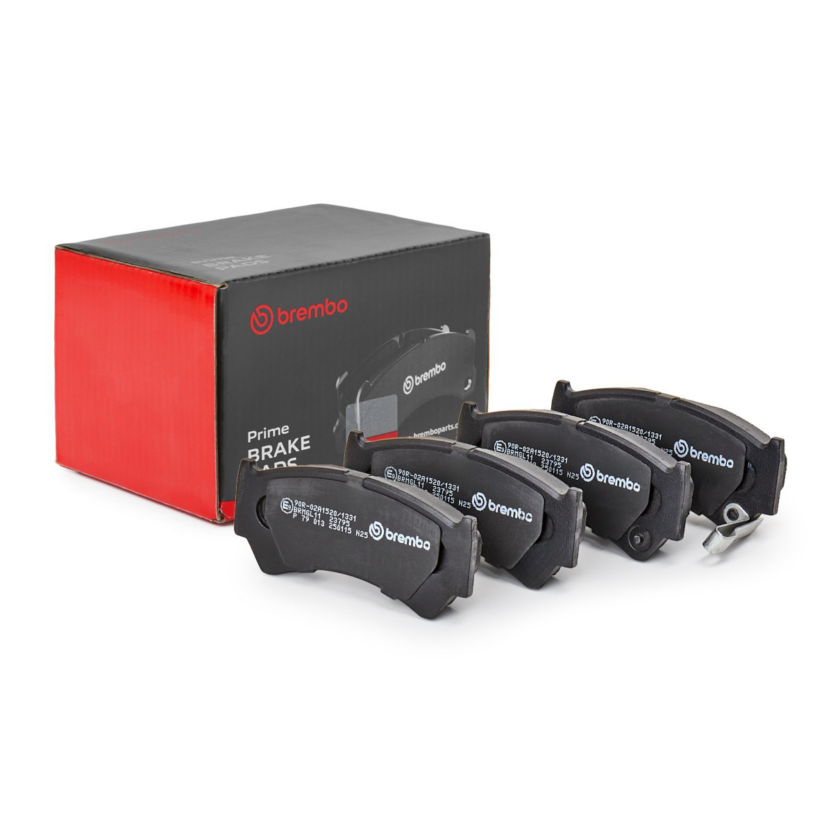 Тормозные колодки Brembo P79013