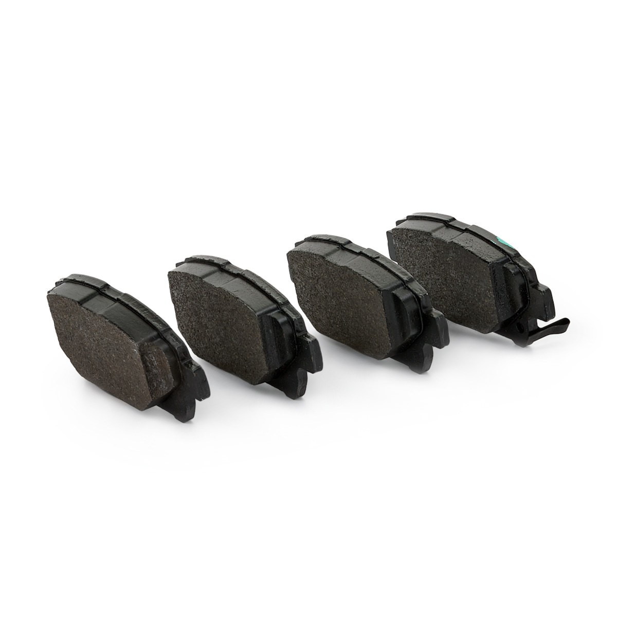 Передние тормозные колодки P83097 Brembo