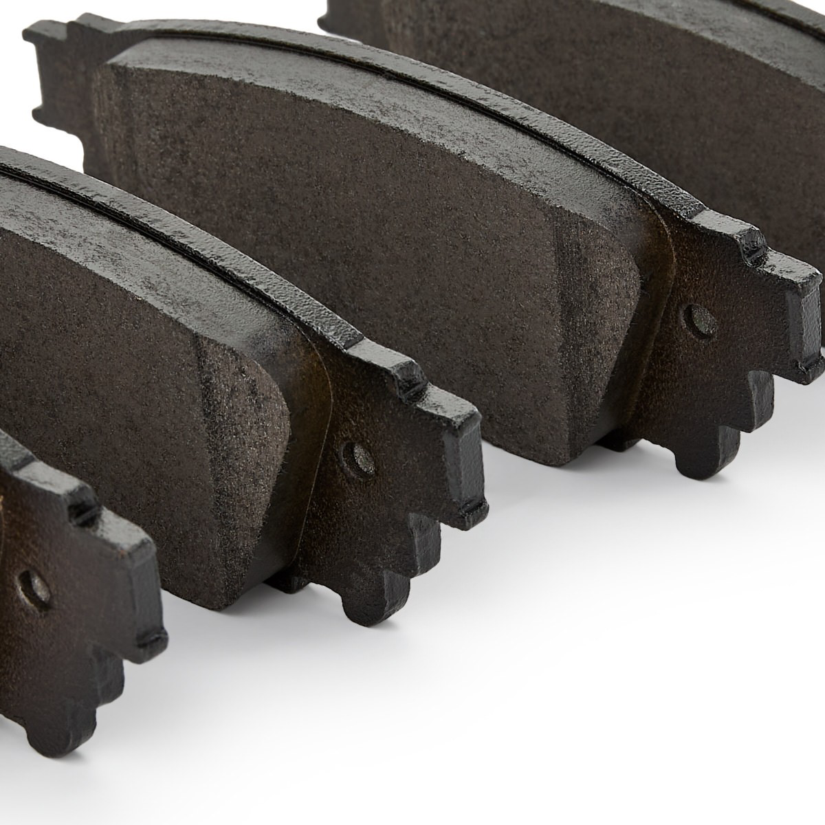 Задние тормозные колодки P83166 Brembo